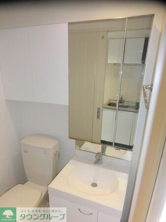 コンパートメントハウス検見川の物件内観写真